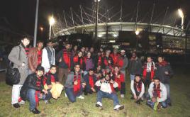 PhotoID:9441, Students at the MCG