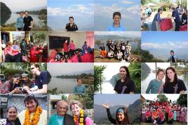 PhotoID:8195, More highlights from the Nepal visit