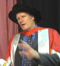 PhotoID:8431, William McInnes was a popular guest speaker