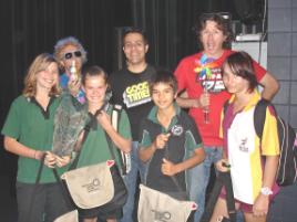 PhotoID:6222, Science fans gather in Mackay