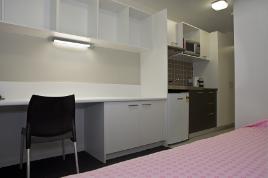 PhotoID:11402, One of the rooms available for scholarship holders