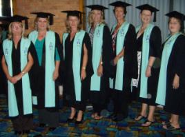 PhotoID:4183, BLM and BioMed graduates