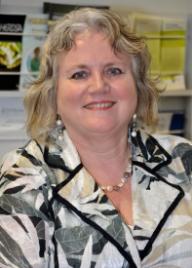 PhotoID:9473, Dr Marilyn Fisher will leave CQUniversity this Friday after 17 years of service.