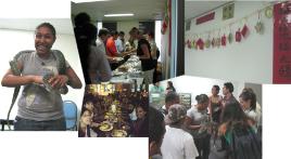 PhotoID:8594, A feast of events at Brisbane Campus