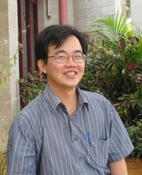 PhotoID:10667, Professor Mark Looi, the new Dean of the School of Information and Communication Technology