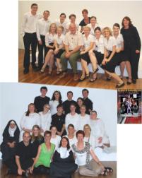 PhotoID:9395, CLICK on this caption for images of recent BPA performance groups and an original BPA poster