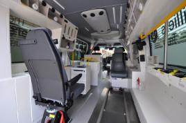 PhotoID:13475, The view inside the new vehicle