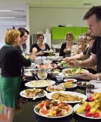 PhotoID:13305, LINK for a larger image of these Cookbook Symposium participants