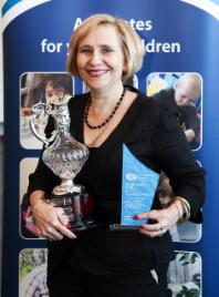 PhotoID:14714, Award winning 'early childhood' researcher Dr Gillian Busch is also on the agenda for the Gladstone event