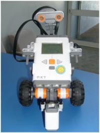 PhotoID:9213, One of the robots ready for competition PhotoID:9213, One of the robots ready for competition