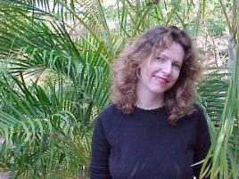 PhotoID:4563, Kristin Hannaford will launch her new chapbook of poems this week in Yeppoon.