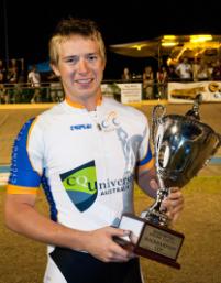 PhotoID:11752, Cup on Wheels winner Josh Edwards. Courtesy Casey Imaging