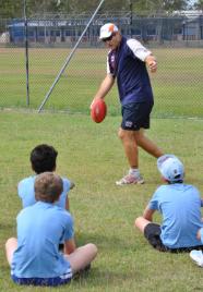 PhotoID:11449, IYSP AFL session