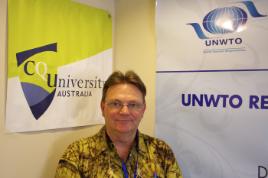 PhotoID:11404, Steve Noakes pictured at the UN-backed event in Africa