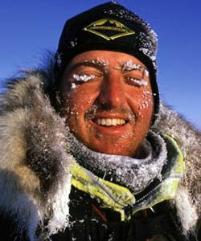 PhotoID:6875, Adventurer and motivational speaker Matt McFadyen - the youngest Australian to ski to the North Pole, and only the second Australian to accomplish this amazing feat twice.