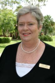 PhotoID:6861, Manager of Capricornia College Robyn James can tell a tale or two from her 27 years at the College.