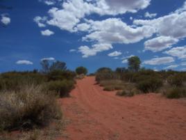 PhotoID:5783, Lack of transport is just one of the issues that health professionals providing end-of-life care in remote Aboriginal communities face.