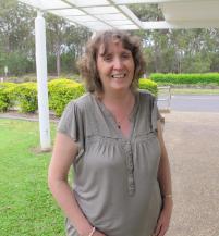 PhotoID:13288, Christine Hartmann on Bundaberg Campus