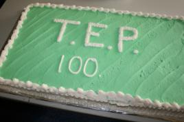 PhotoID:6889, The TEP cake