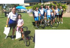 PhotoID:9274, Riders of all ages took part