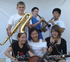 PhotoID:7388, Secondary school students from across Queensland will take part in the Sunwater and Stanwell Winter Music School next month.