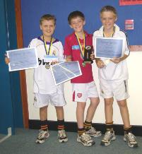 PhotoID:5891, RoboRoos (2nd Prize Dance - Primary) Morgan Witts, Luke Smoothy, Wade Smoothy