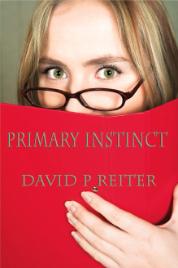 PhotoID:6091, Primary Instinct by David Reiter - one of the books being launched.