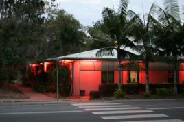 PhotoID:6325, CQUniversity lights up to support a national campaign