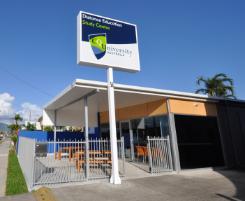 PhotoID:13039, An exterior of the new centre in Cairns