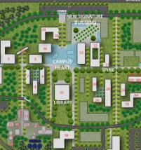 PhotoID:6565, The Rockhampton Campus renewal plan