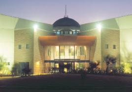 PhotoID:12051, The conference venue - the Leo Zussino Building at CQUniversity Gladstone