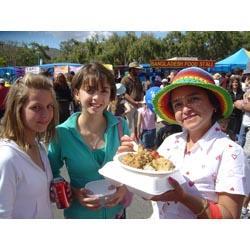 PhotoID:5866, One idea being considered is an International Food Festival