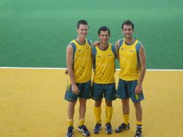 PhotoID:9667, Matt Gohdes, Jamie Dywer and Mark Knowles.