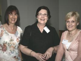 PhotoID:5233, Barbara Dalgleish, Sandra Pearson and Sandy Hoare