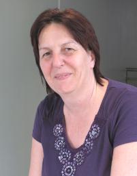 PhotoID:7271, Professor Brenda Happell - just back from a WHO project in Bahrain