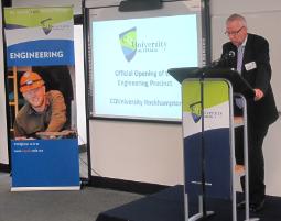 PhotoID:12731, Chief Executive of the Queensland Resources Council Michael Roche