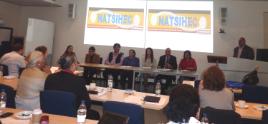 PhotoID:13522, The NATSIHEC meeting in session