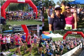 PhotoID:10050, Some highlights from the fun run. LINK for larger images