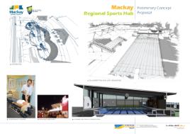 PhotoID:12150, The proposed Mackay Regional Sporting Precinct will cater for a wide variety of sporting activities. 