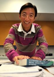 PhotoID:9580, Compressing data is vital to Li Chai's cyber world research.