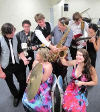 PhotoID:10650, CQUniversity music students prepare for The Big Night In