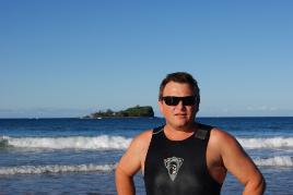 PhotoID:9060, Marc Broadbent ready to swim for charity