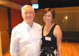 PhotoID:10819, CQCircle guests John and Sharon Taylor