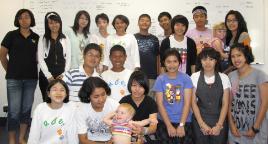 PhotoID:7974, Thai class