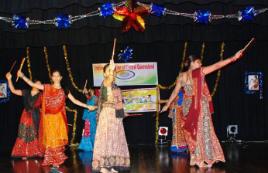 PhotoID:11502, A dance display from last year's event