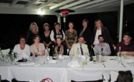 PhotoID:9142, Alumni turned out at the Spinnaker Restaurant for a special CQUniversity alumni function recently.