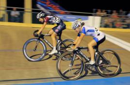 PhotoID:11754, The tight finish in the women's event. Courtesy Casey Imaging