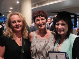 PhotoID:10756, Joh McCloy, Sharon Moar and Rachelle Moar