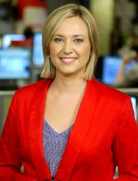 PhotoID:12326, Jessica van Vonderen from ABC TV is set to address our Brisbane and Gold Coast graduates