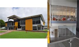 PhotoID:8473, The new facilities at CQUniversity Mackay